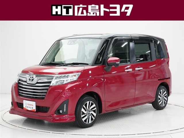 トヨタ ルーミー 