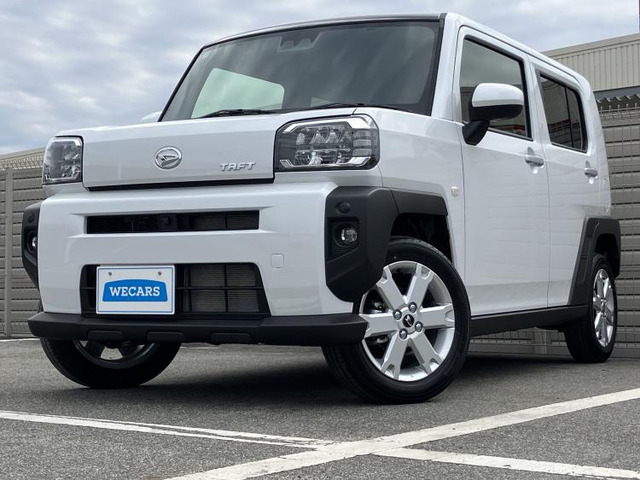 ダイハツ タフト 