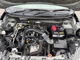【エンジンルーム】ご納車前には、メカニックによる法定点検を実施しご納車致します!//