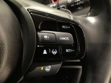 【アダプティブ・クルーズ・コントロール】予め設定した車速内でクルマが自動的に加減速。 前走車との適切な車間距離を維持しながら追従走行し、高速道路でのドライバーの疲労を軽減してくれる嬉しい機能付♪