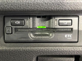 【ETC】高速道路の料金所をストレスなく通過!話題のスポットやサービスエリアに多い「スマートIC」利用時は必須のアイテムです。当店でセットアップを実施、ご納車当日からすぐにご利用いただけます!