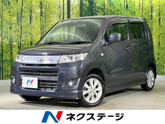 スズキ ワゴンRスティングレー 