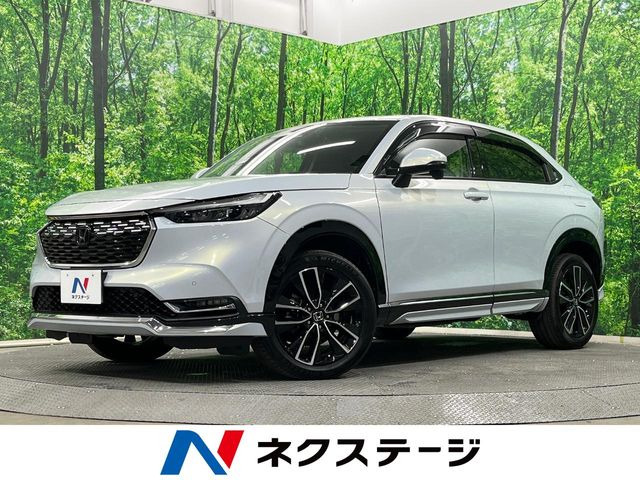ホンダ ヴェゼル 