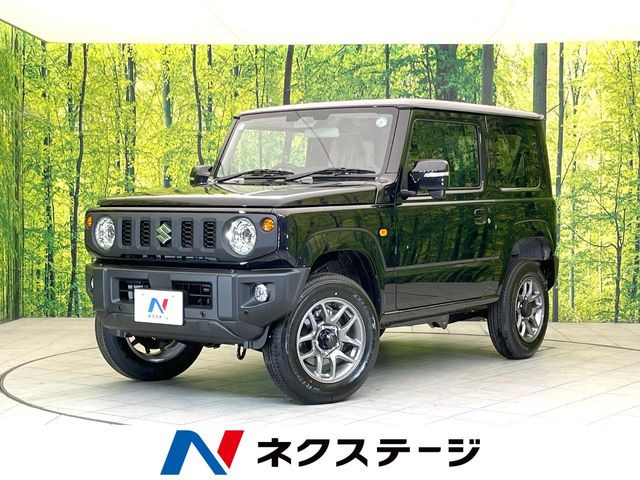 スズキ ジムニー 