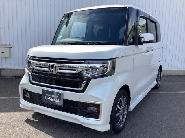 ホンダ N-BOXカスタム 