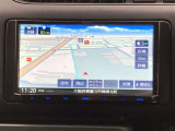 メモリーナビが付いています。初めて使用する方も安心して使えます♪フルセグ、ブルートゥース付きです。