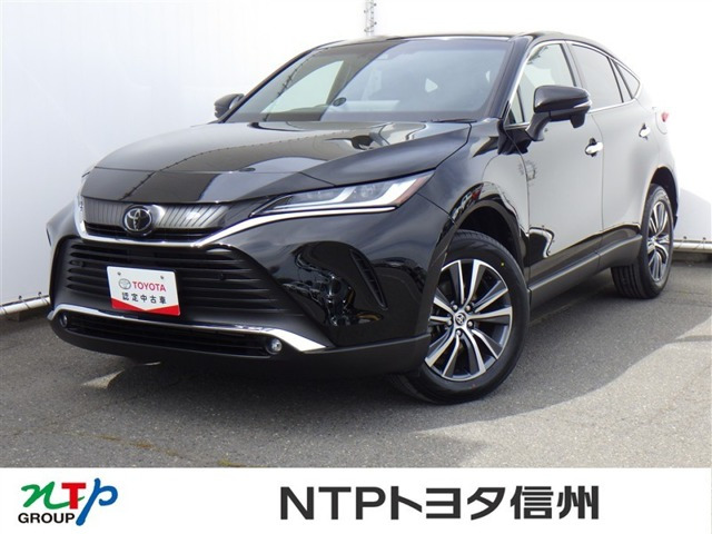 トヨタ ハリアー 