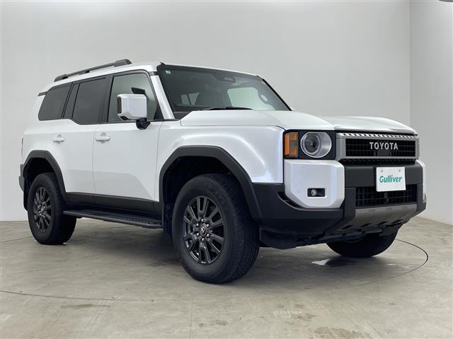 ランドクルーザー250 2.7 VX 4WD 4WD 本革シート