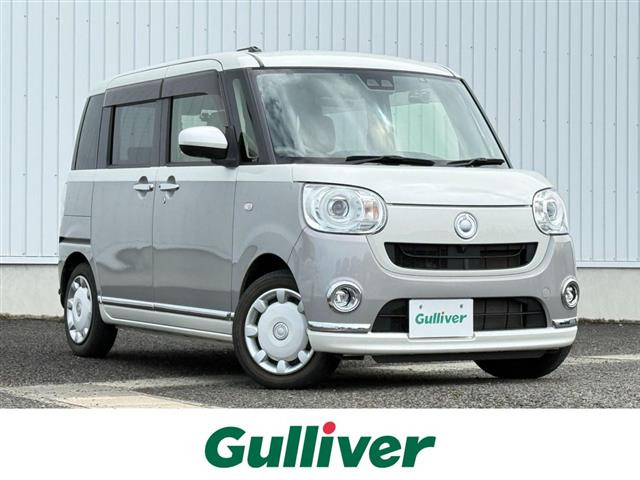 ダイハツ ムーヴキャンバス 