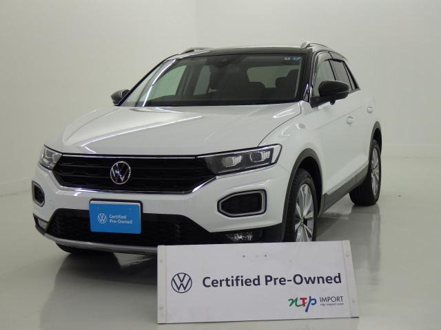 T-Roc TSI スタイル デザインパッケージ 