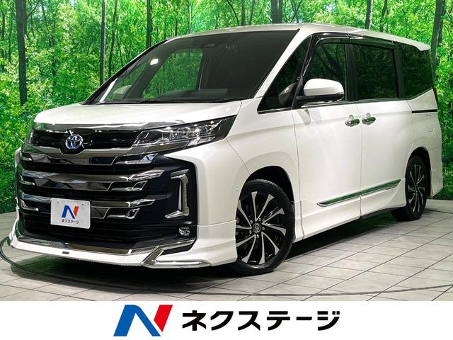 トヨタ ノア 