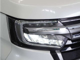 ◆LEDヘッドライト◆ LEDライトは、明るく視認性が良く、省エネで環境にもやさしいヘッドライトです!