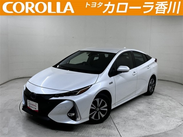 トヨタ プリウスPHV 