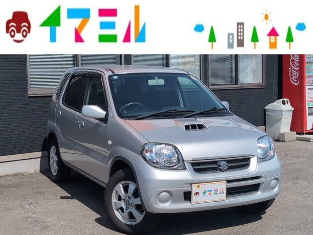 Kei Bターボ 4WD 