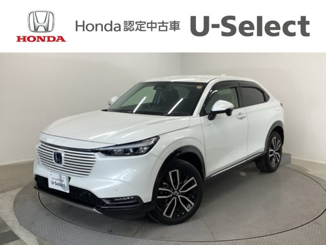 ヴェゼル 1.5 e:HEV Z 4WD 