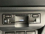 高速道路をスイスイッと通過の『ETC』付き!ETCカードをお持ちでない方は、トヨタETCカードもございますので、ご相談下さいね☆