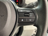 クルーズコントロールを装備しています。高速道路などで一定の速度で走ってくれるので運転が楽ですよ!速度を設定できますので、スピードの出しすぎにも注意できます。