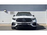 GLC AMG GLC43 4マチック (BSG搭載モデル) 4WD 