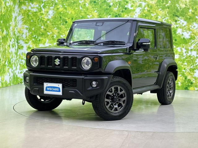 ジムニーシエラ 1.5 JC 4WD 