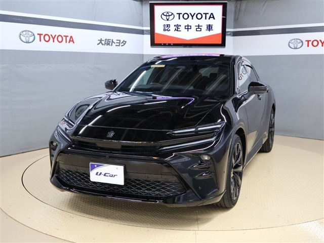 クラウンスポーツ 2.5 Z E-Four 4WD 