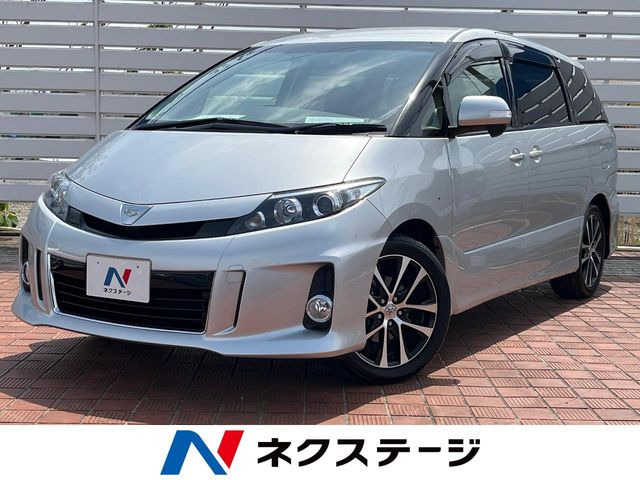 トヨタ エスティマ 