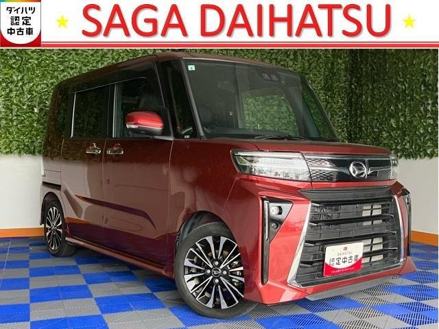 タントカスタム RS 