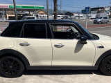 MINI正規ディーラー取り扱い MINI認定中古車 MINI NEXT甲府 お車の詳細や展示状況は055-236-3252もしくはフリーダイヤル0078-6002-322544までお気軽にお問合せ下さい。http://www.kofu.mini.jp/dealer/kofu/