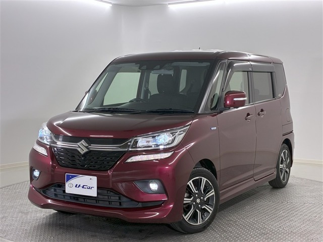 ソリオバンディット 1.2 ハイブリッド(HYBRID) MV 