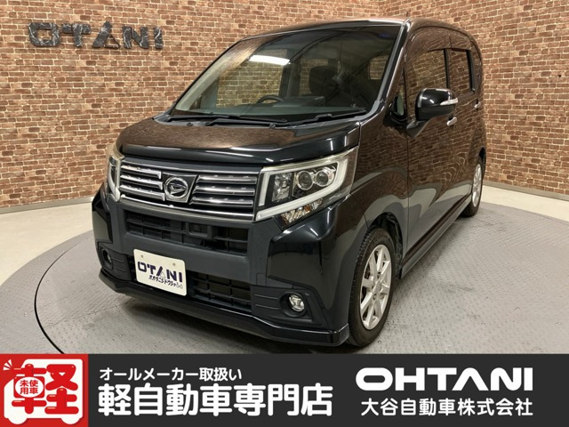 ダイハツ ムーヴカスタム 