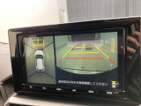 フロントカメラは運転席よりも前の視界を確保することで事前に危険を予知し、事故や衝突を防ぎます。