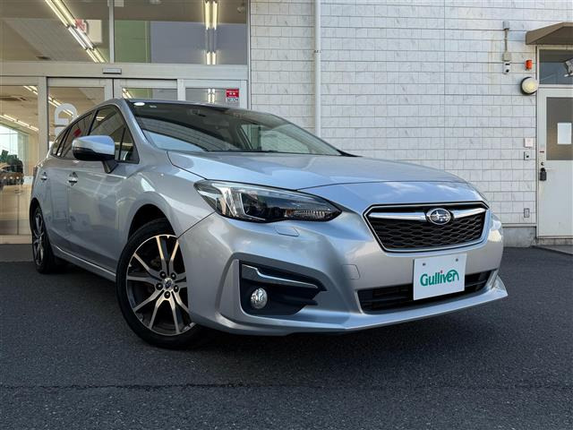 スバル インプレッサスポーツ 