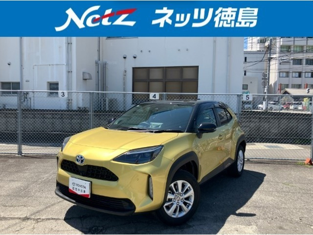 トヨタ ヤリスクロス 