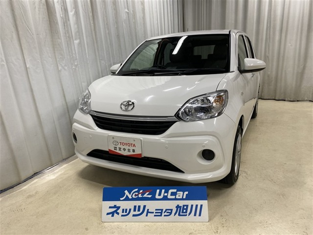 トヨタ パッソ 