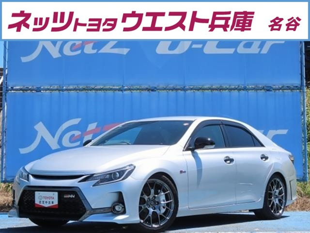 マークX 3.5 GRMN