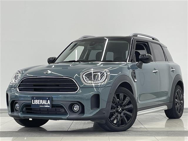 BMW MINI ミニクロスオーバー 