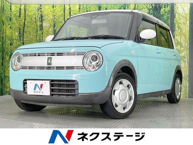 スズキ アルトラパン 