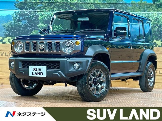 スズキ ジムニーノマド 