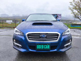 レヴォーグ 1.6 GT アイサイト Sスタイル 4WD 