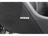 高音質のサウンドでドライブの愉しさがさらに深まる「ハーマンカードンサウンドシステム」採用。