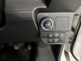プッシュスタートでエンジンかかります。仕事にも便利ですね