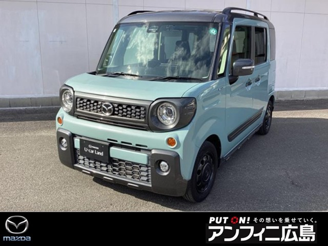 フレアワゴン タフスタイル ハイブリッド XS 