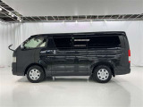 スライドドア開口部が広く荷物の出し入れがスムーズにできます。