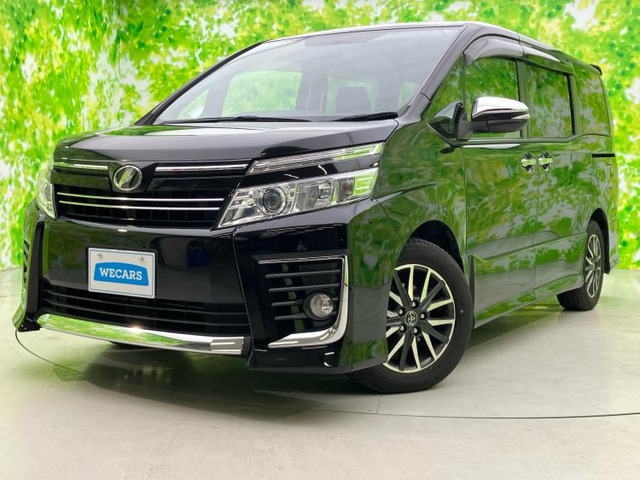 ヴォクシー 2.0 ZS 煌 