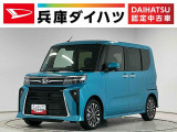 ダイハツ タントカスタム