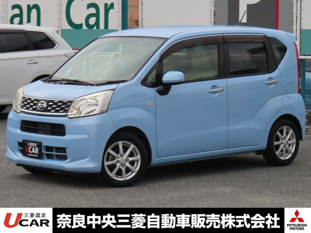 ダイハツ ムーヴ 