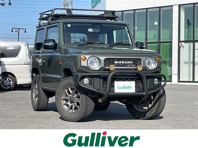 スズキ ジムニー 