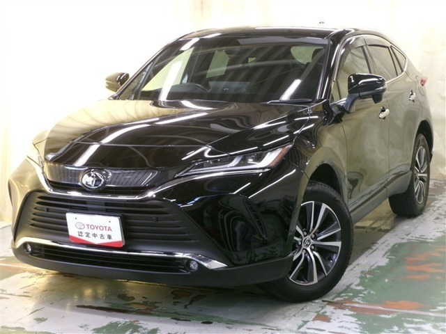 トヨタ ハリアー 