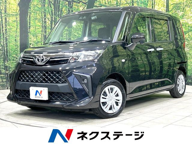 トヨタ ルーミー 