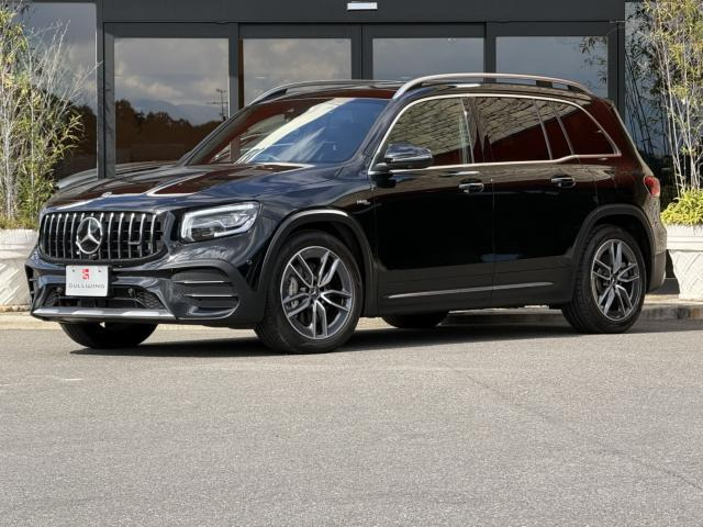 GLB AMG GLB35 4マチック 4WD 