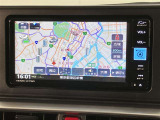 いまや必須装備「ナビゲーション」搭載!知らない場所にスイスイッとドライブ。もう、これなしではハンドルを握れませんね!でも運転中の操作は危険ですのでご注意ですね☆